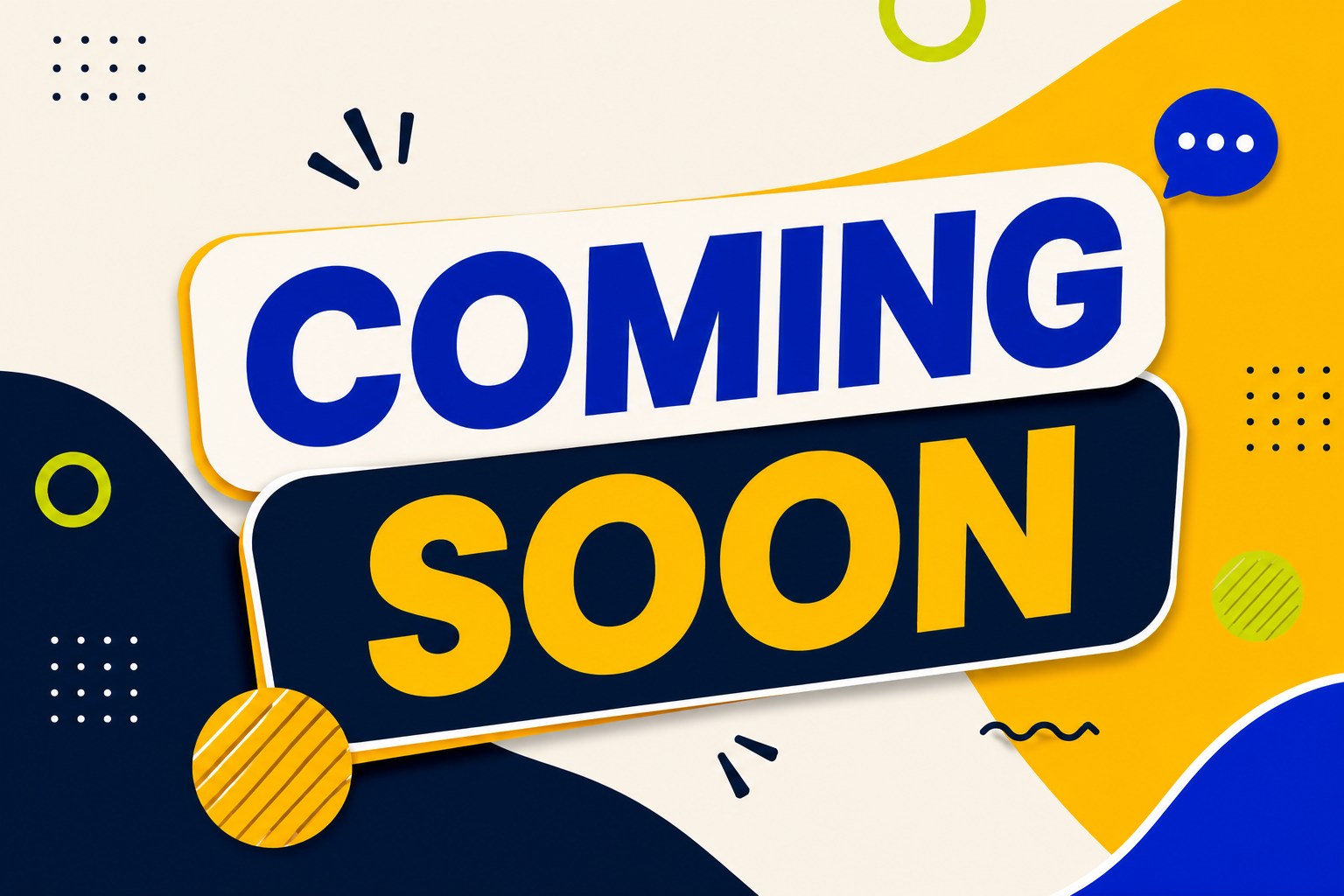 coming soon