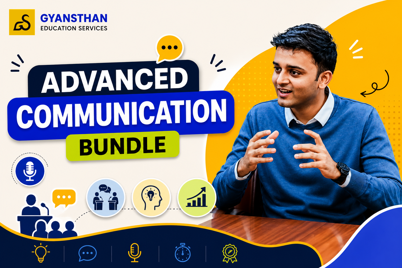 The Advantage Communication Bundle